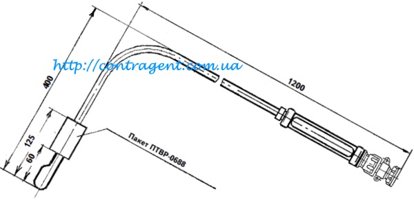 PREOBRAZOVATEL TVR-0688