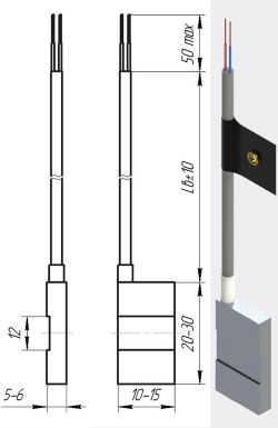 datchik TSP-206 tsp-2-8v