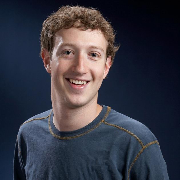 mark zuckerberg