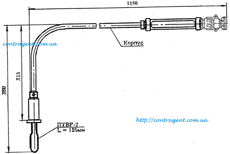 PREOBRAZOVATELI TERMOEHLEKTRICHESKIE TBP-301-01